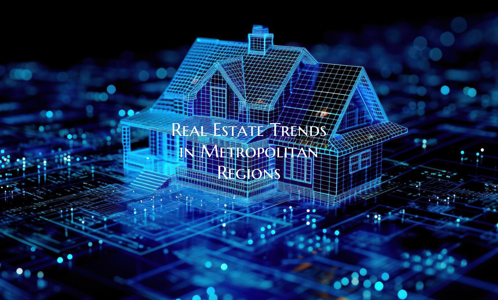 Real Estate Trends in Metropolitan Regions