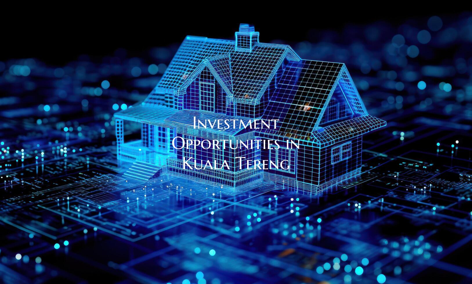 Investment Opportunities in Kuala Tereng