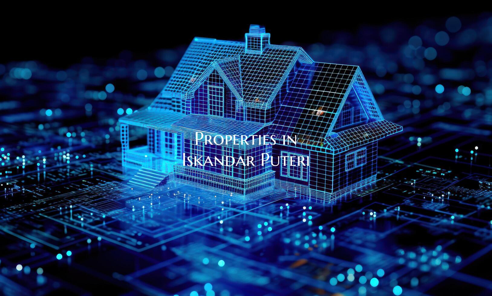 Properties in Iskandar Puteri